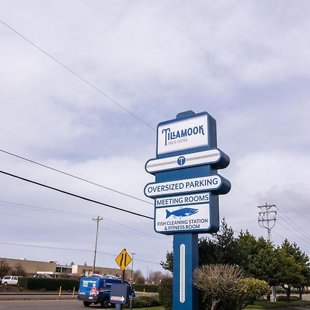 The Tillamook Inn Exterior foto