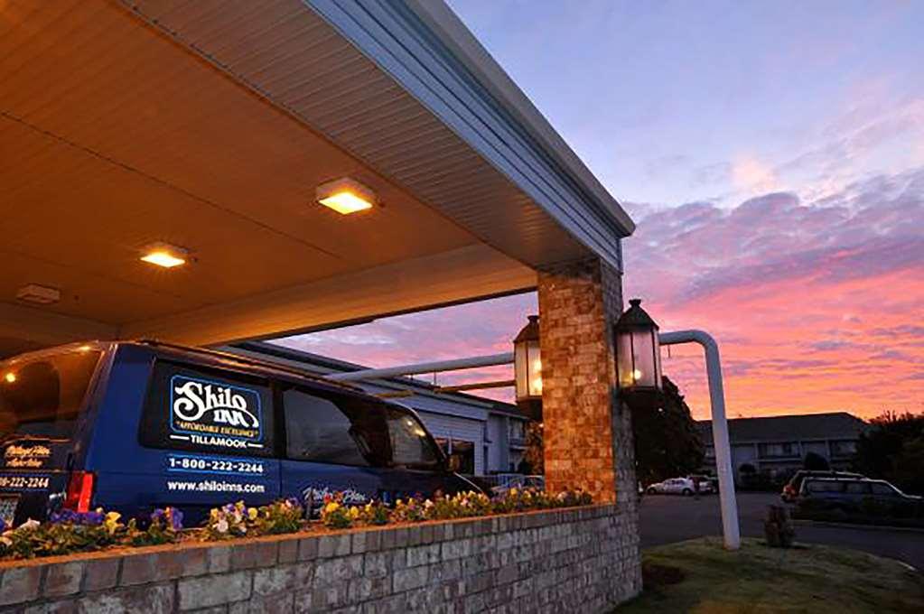 The Tillamook Inn Exterior foto