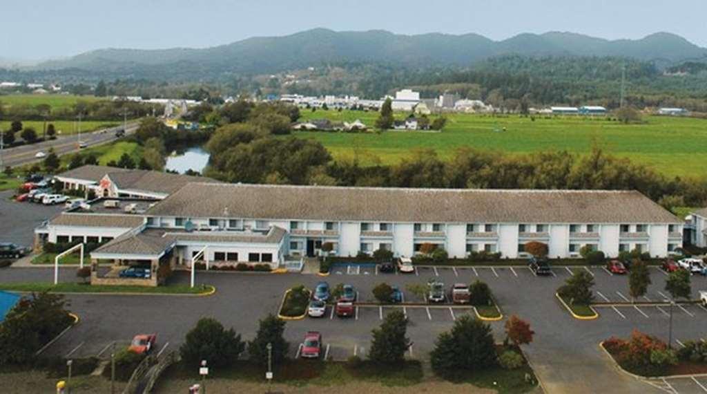 The Tillamook Inn Exterior foto