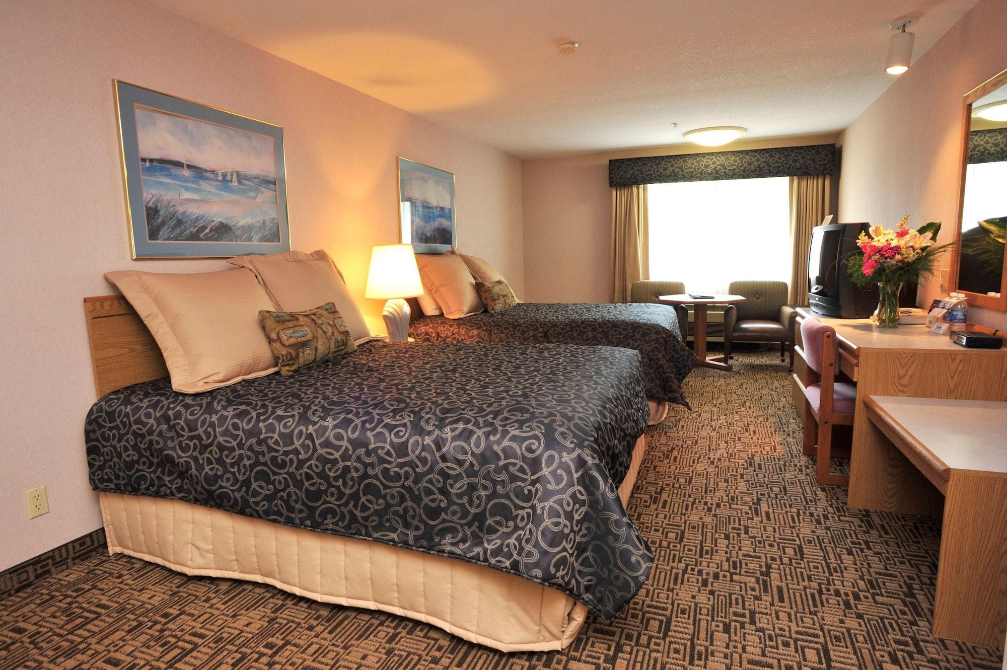 The Tillamook Inn Habitación foto