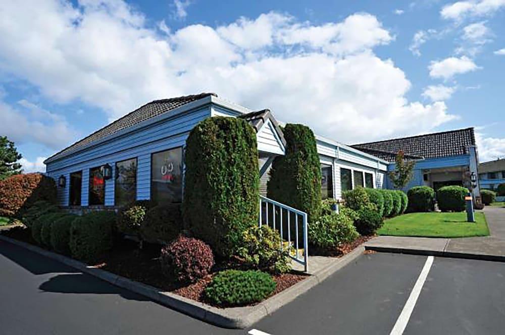 The Tillamook Inn Exterior foto