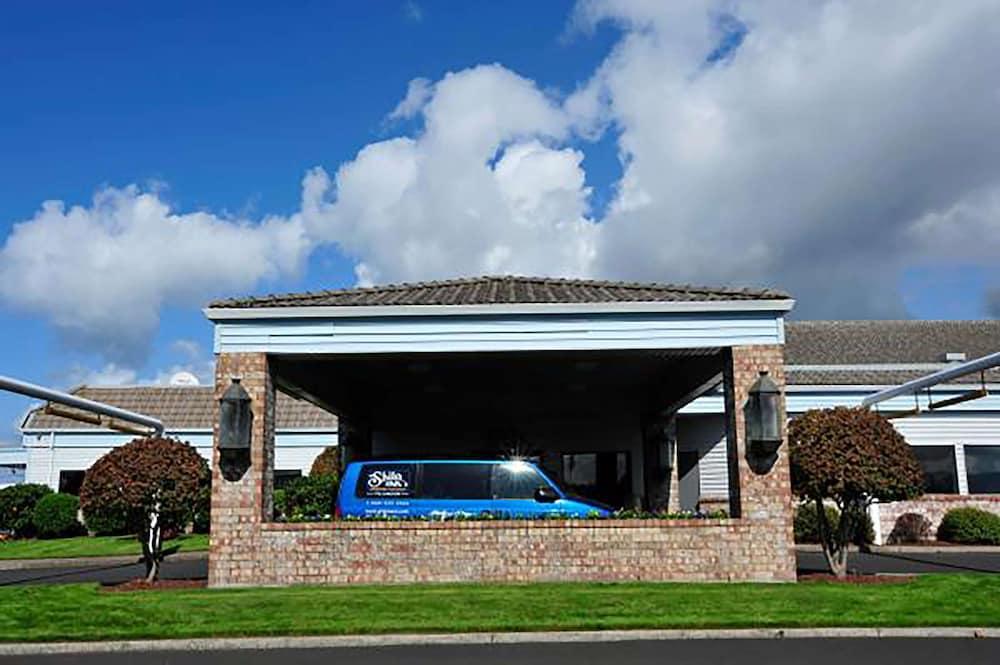 The Tillamook Inn Exterior foto