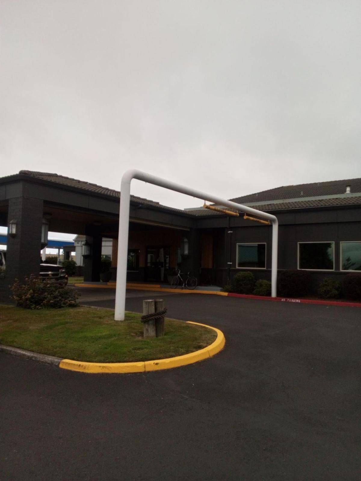 The Tillamook Inn Exterior foto