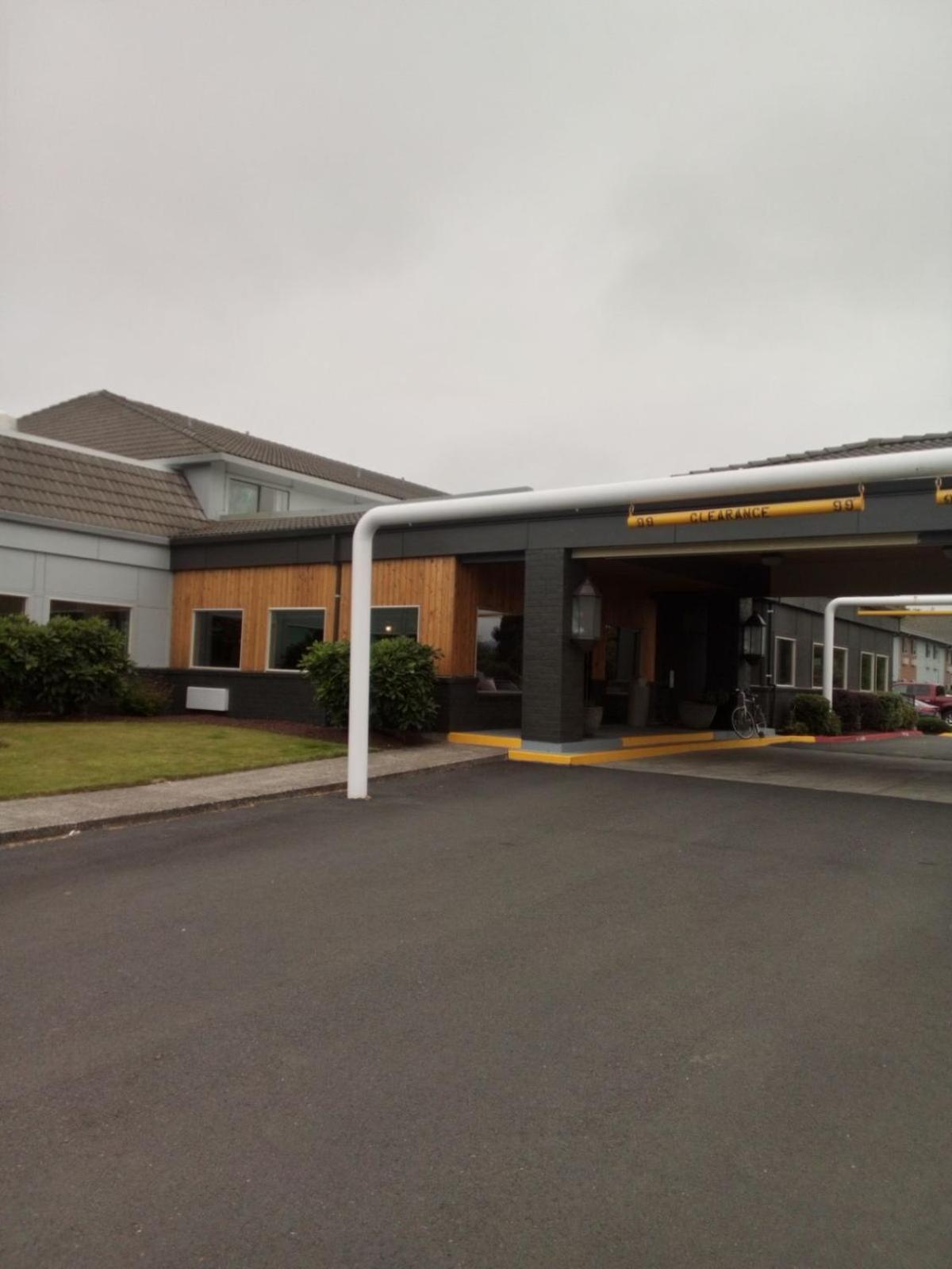 The Tillamook Inn Exterior foto