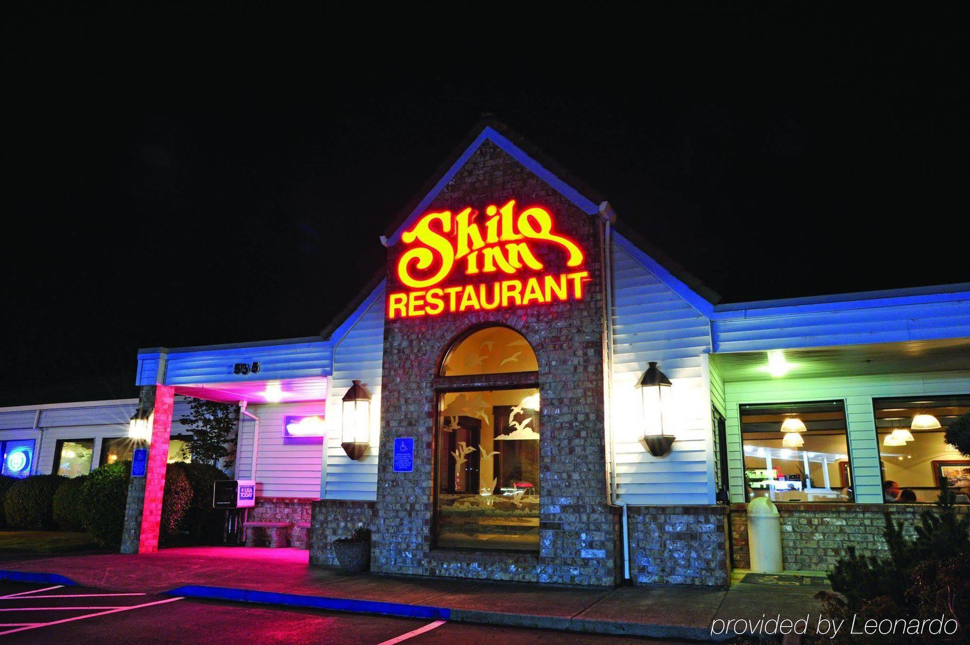 The Tillamook Inn Exterior foto