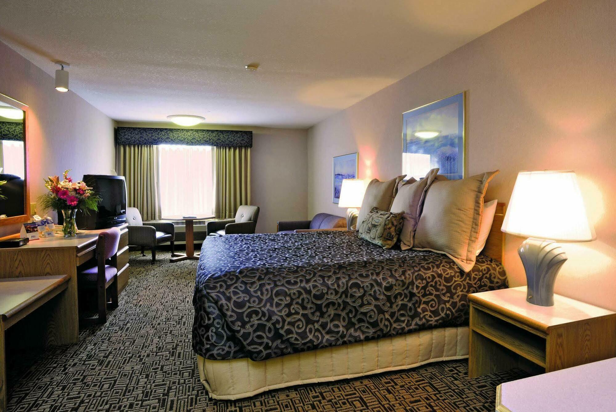 The Tillamook Inn Habitación foto